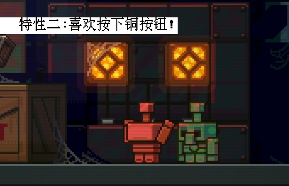 Minecraft Explain The New Creature Copper Golem There Are Also Automatic Redstone Statues Mines And Other Characteristics Copper Golems Can Be Built Feature Two Copper Golems Like To Press Various Copper Switches