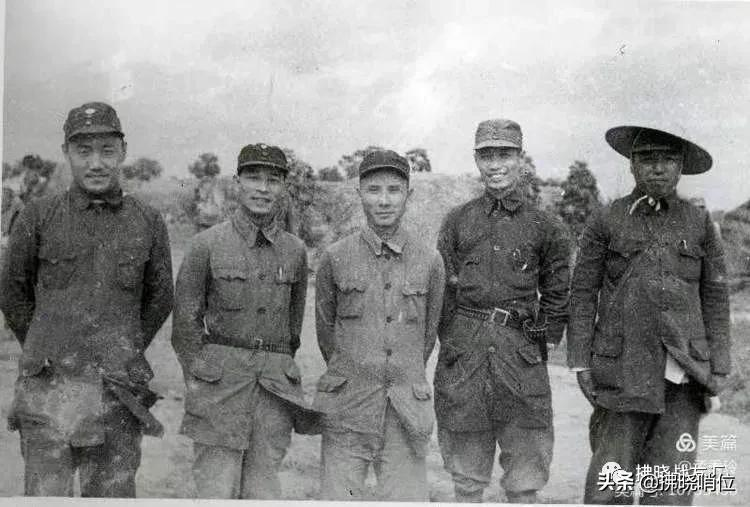 父亲张震母亲马龄松的抗战岁月