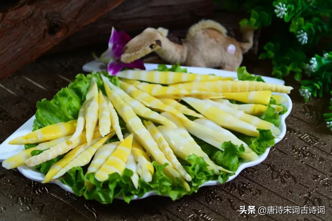 关于食物的诗句（70句美食诗词句句诱人）