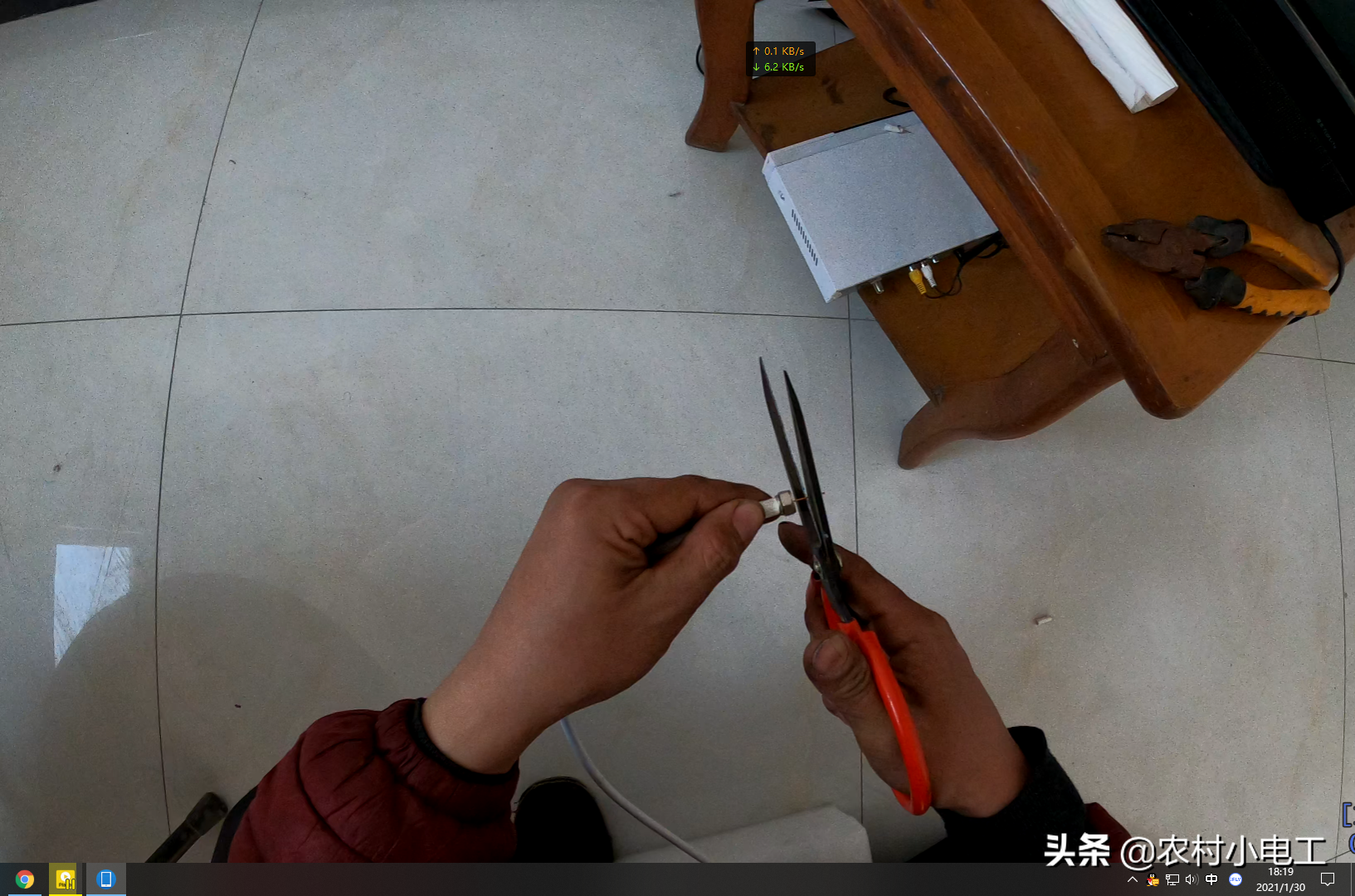 干货分享：中9户户通直播卫星机顶盒无信号处理方法及步骤