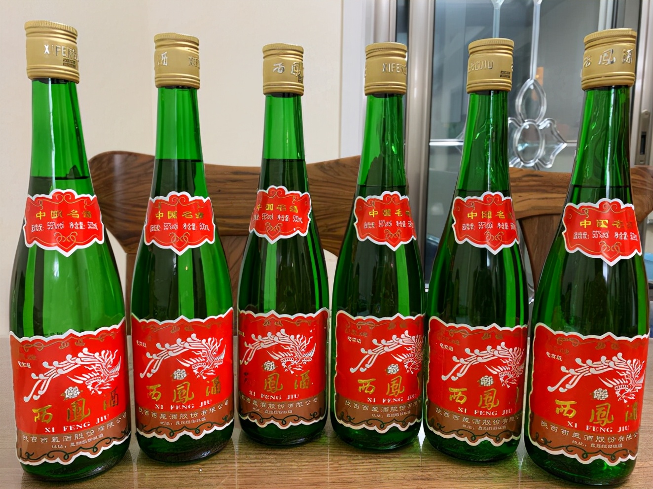 这7种口粮白酒，是西北人爱喝的地理标志性酒，曾经风靡五省