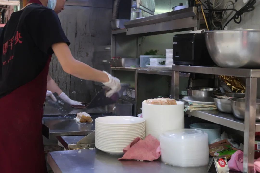 广州48小时：深入荔枝湾，只为吃当地人爱吃的老牌小吃店