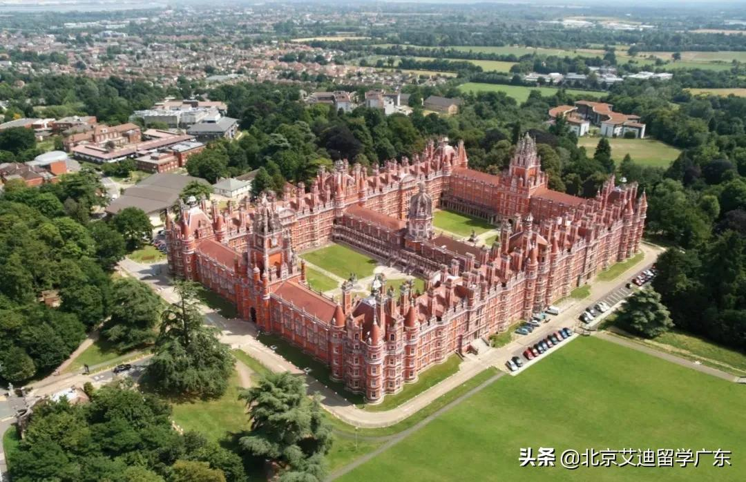 伦敦大学国际预科，助你升读到LSE、伦敦国王学院等顶级名校