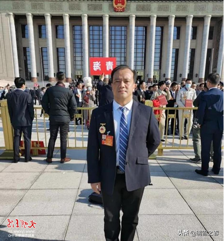 「耒阳故事」曹飞跃:家国情怀,儒雅风范