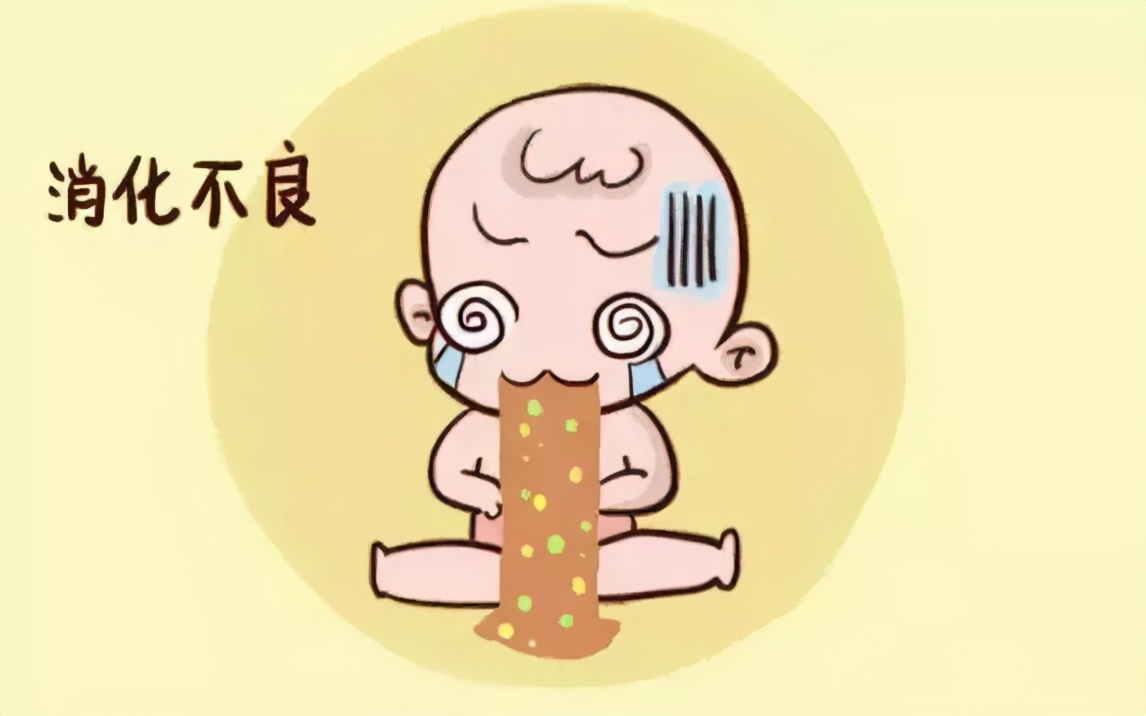 宝宝总是腹泻?消化不良怎么办?宝妈过来看看