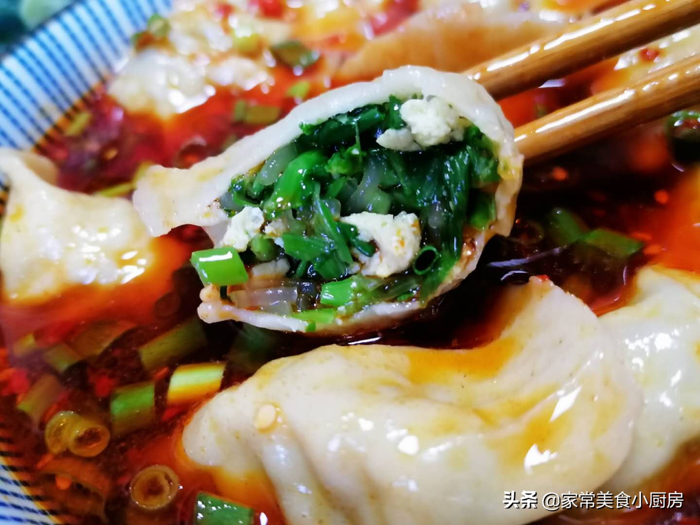 西安特色美食酸汤水饺，酸汤做法是关键，适合家庭的酸汤做法分享