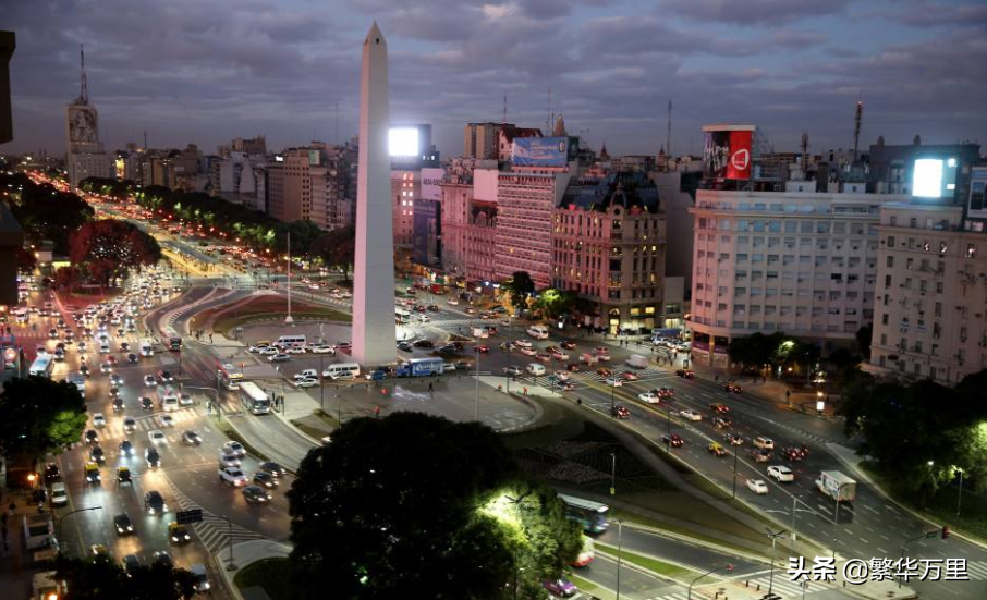阿根廷人口(阿根廷人口4300多万，经济超越陕西省，一月工资多少钱？)