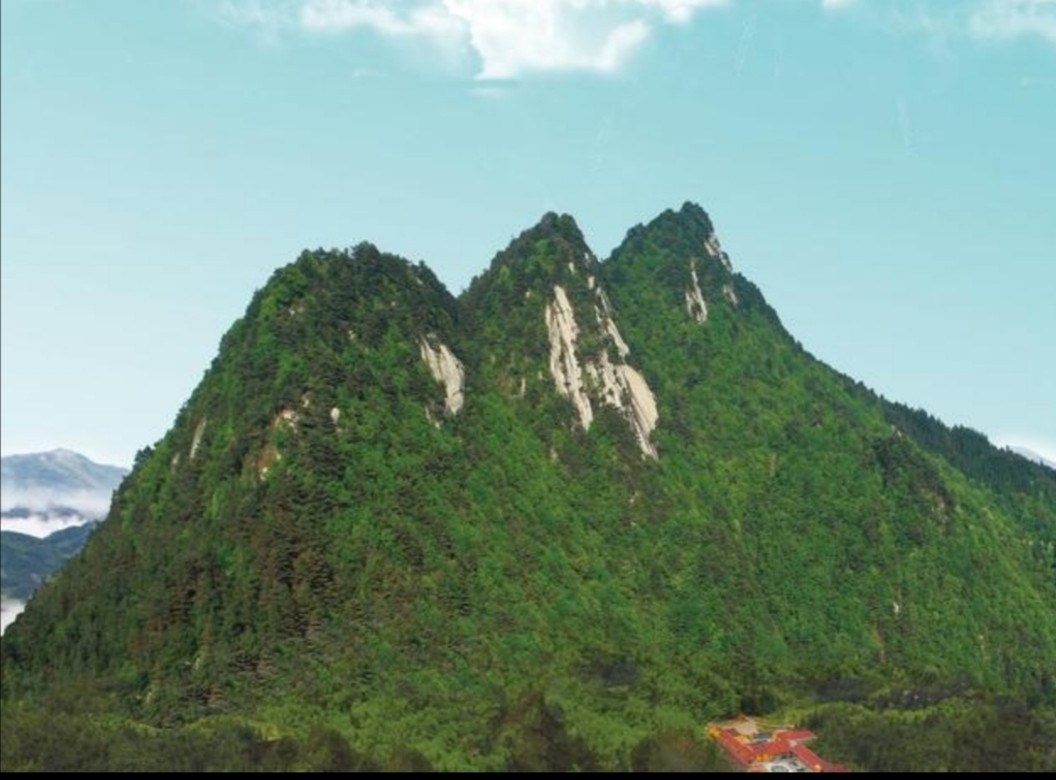 带你走近大别山十大高峰