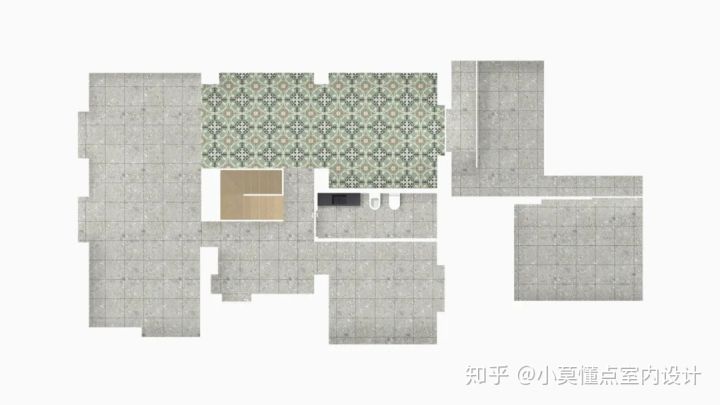 140㎡ 办公室巧改，墙面做储物空间，好看又实用
