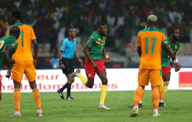 科特迪瓦0比1喀麦隆！武汉队外援埃弗拉无缘2022世界杯……