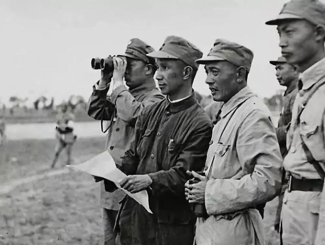 共和国“五虎将”都有谁？为何1947年，陈毅向中央发报没有徐向前