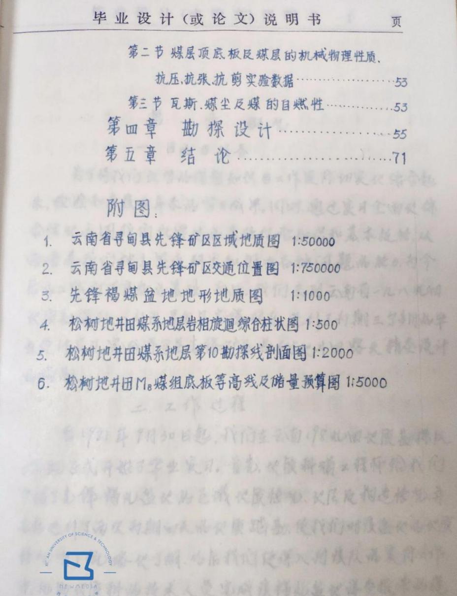 直击学霸毕业手稿：几万字论文全部手写，所有图片堪比印刷