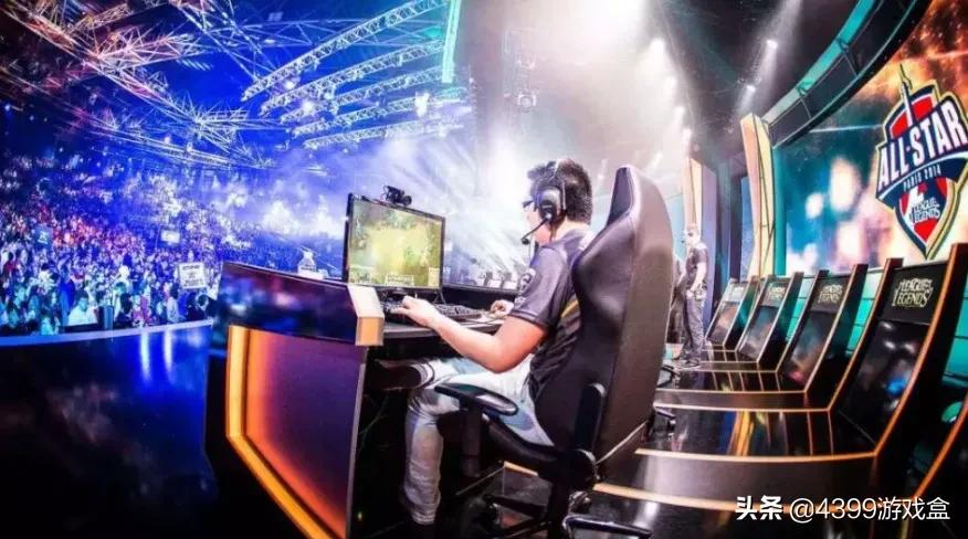 电竞是什么，你真的懂电竞？（2）