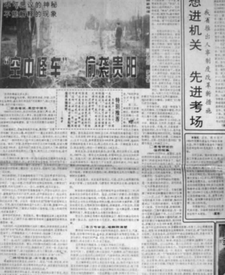 1994年，贵阳400亩松树林一夜间被拦腰截断，当时发生了什么？