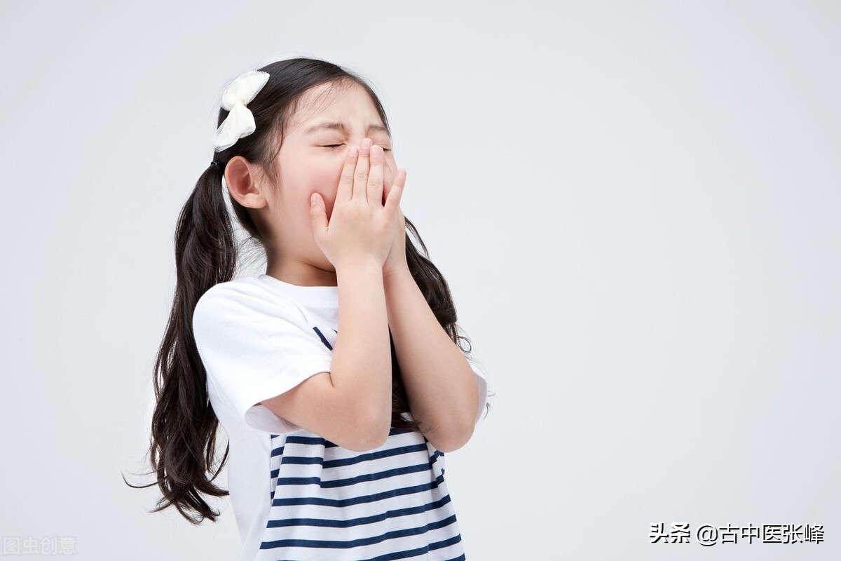 小儿肺炎咳嗽中医调理方法