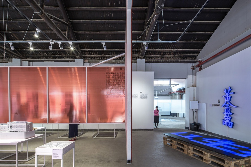 在城市的过往中寻找新生的力量，武汉良友红坊旧改设计欣赏