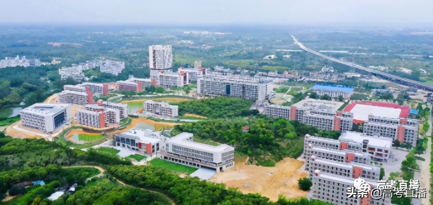 录取分很低？28所新大学今年秋季开始招生！（本专科都有）