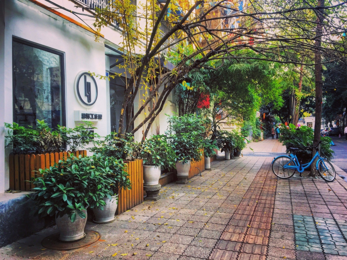 15个成都鲜为人知的地方，好玩有趣还小众