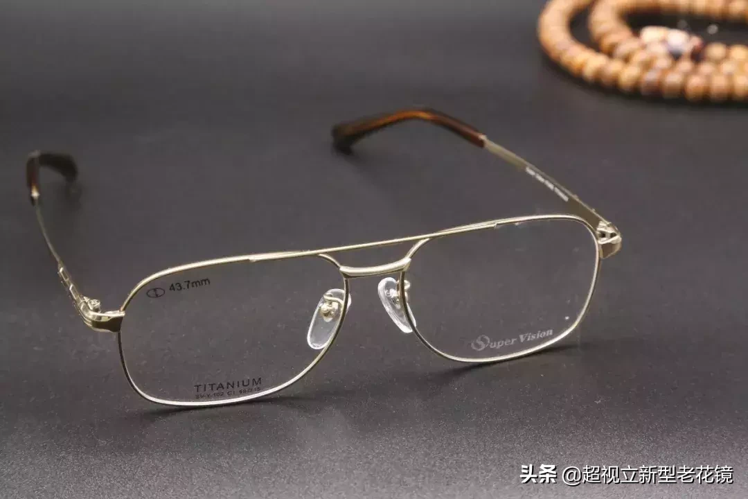 一副好眼镜离不开这三点