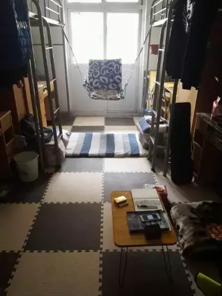 开学季，西安20所高校宿舍大盘点......