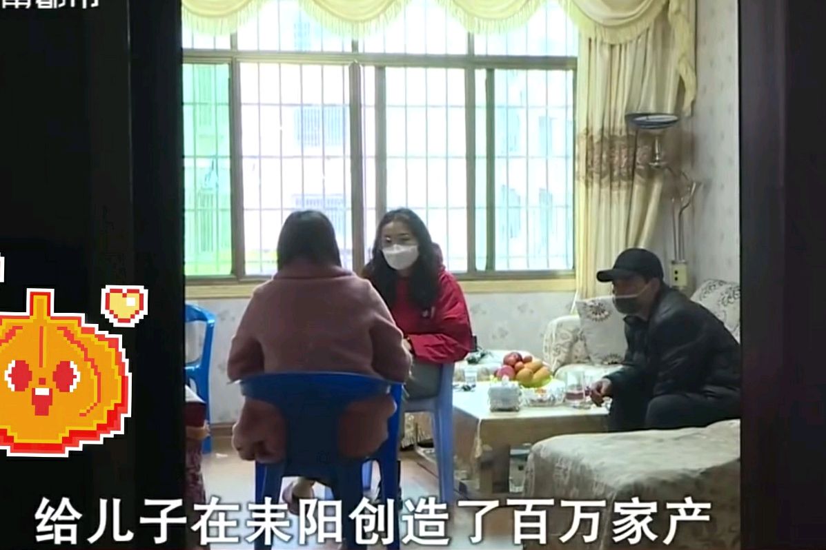 儿媳妇“打”了公公，婆婆逼小夫妻离婚：儿子的态度戳痛妈妈的心