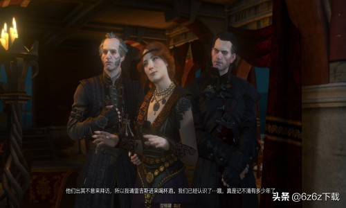 巫师三玩法体系 巫师三游戏体验