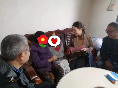 当阳市医保局:服务好特殊人群 医保应保尽保
