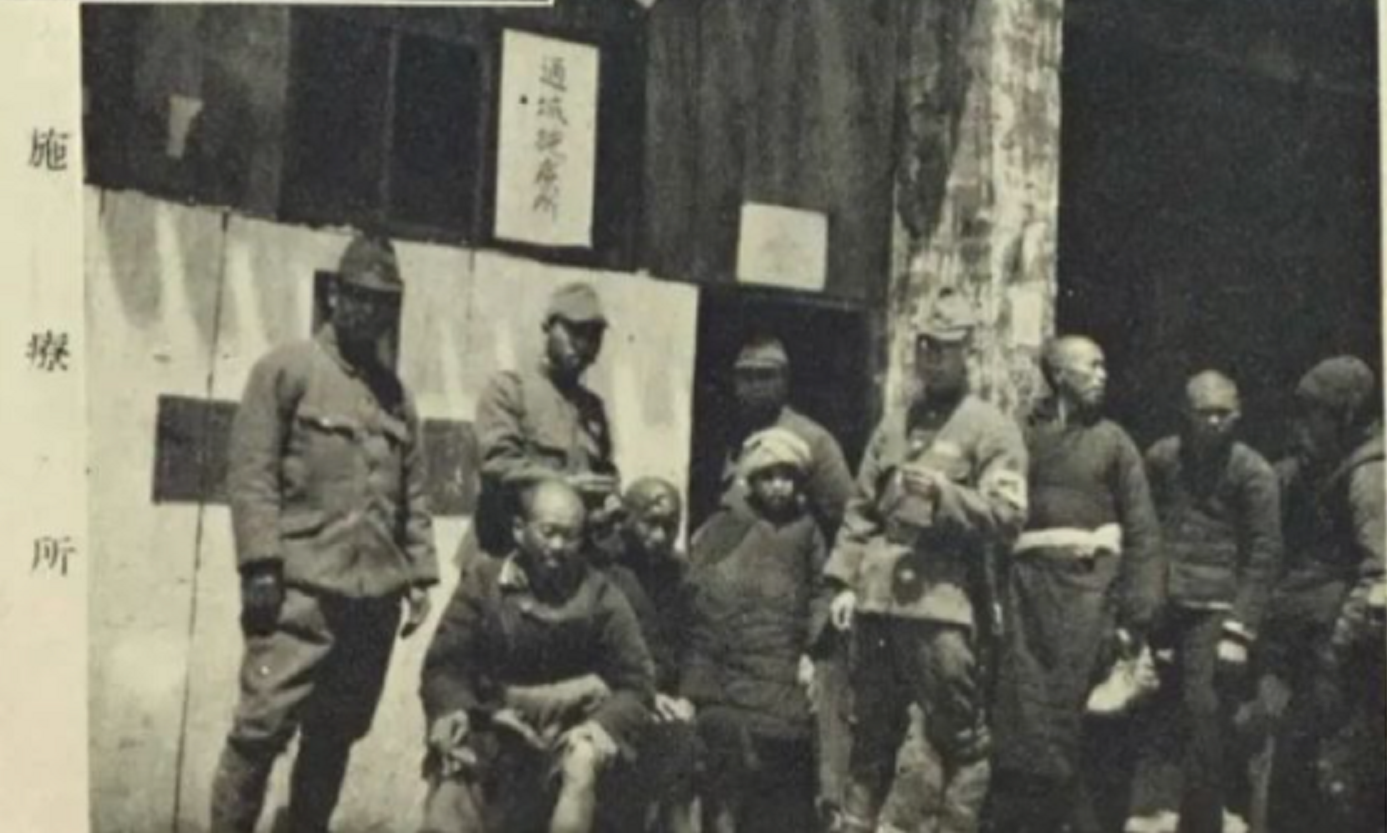 1952年江西一书店老板被逮捕，经公安审查，揭开26年前的一桩大案