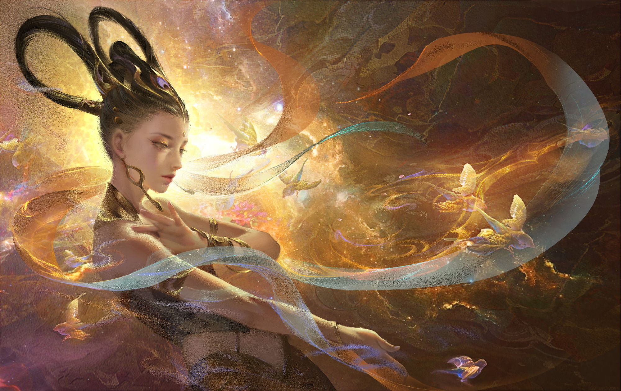 王者荣耀:从天花板到下水道,这四位女英雄,到底是怎么了?