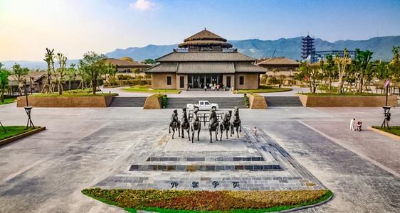 陕西省宝鸡市5A、4A级旅游景区名录，喜欢的收藏