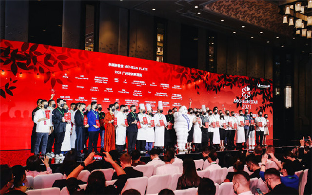 2021广州米其林榜单出炉！新增二星1家，一星4家