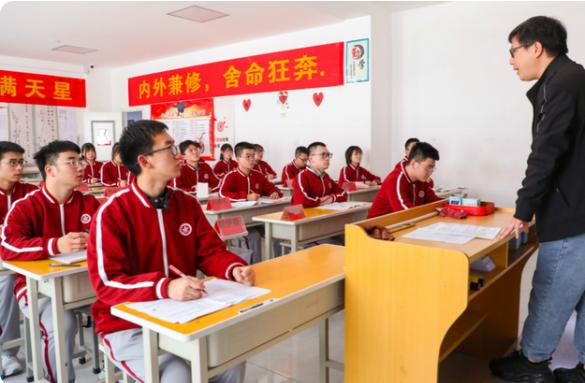 淮阳中学2017高考成绩（河南4所中学被称为）