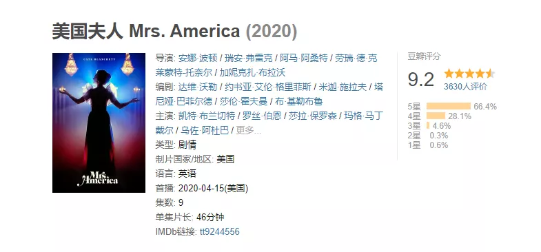 豆瓣均分9+，口碑炸裂，这10部高能英美神剧，真的让人上头！