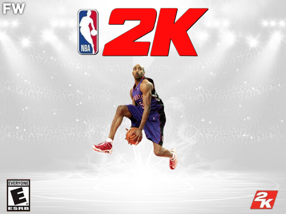 为什么nba2k里面没有麦迪(NBA 2K 封面球星十大缺失：卡特、麦迪、威少值得一个封面)