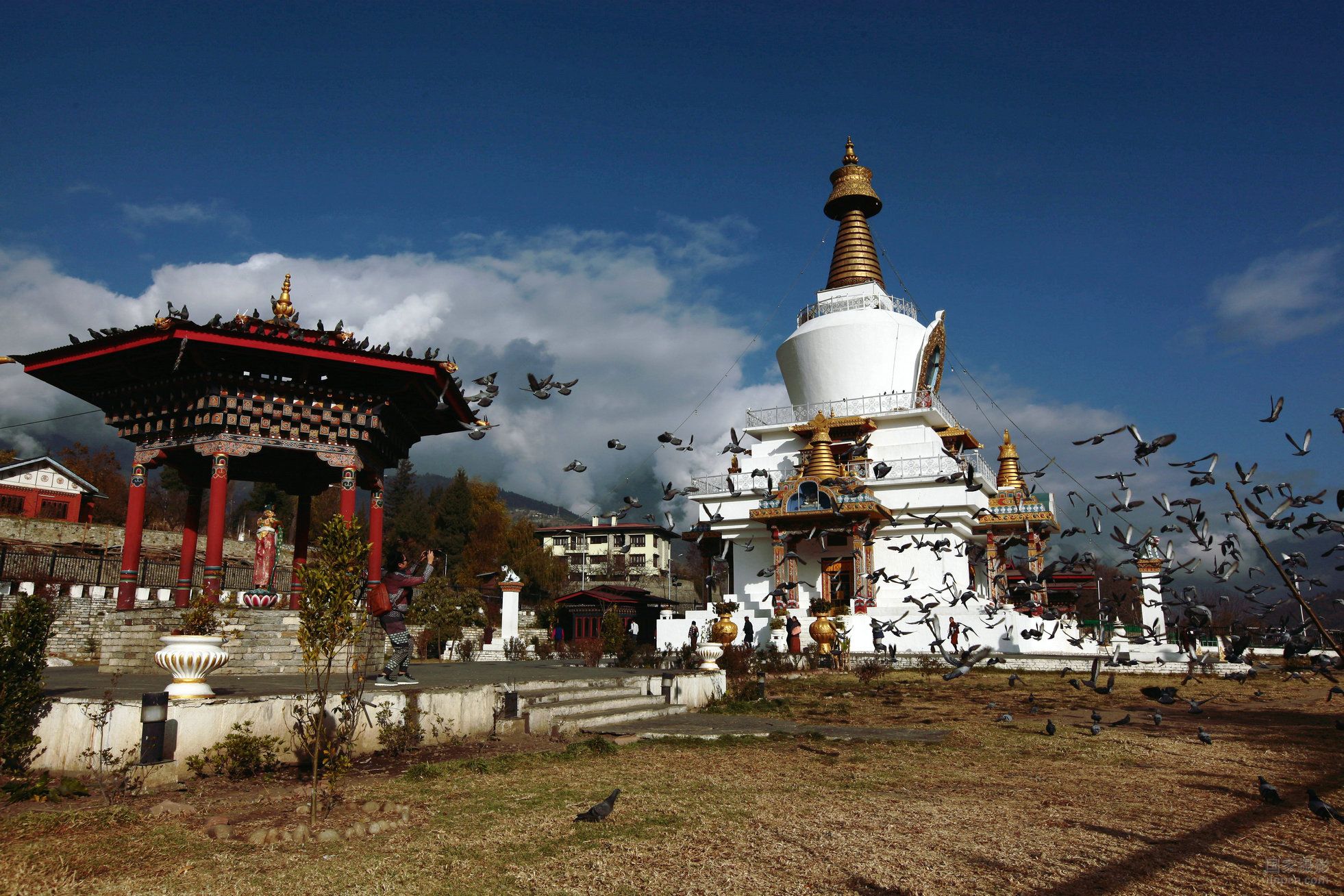 童话王国不丹,外交成为累赘,作为邻居却不与我国建交