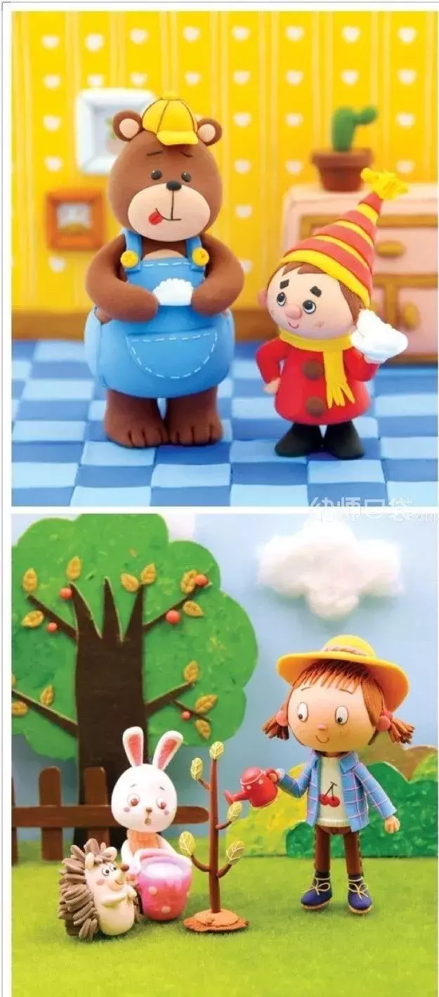 刘洁洁发布者:刘洁洁动画片里的卡通形象是小朋友们非常喜欢追捧的,不