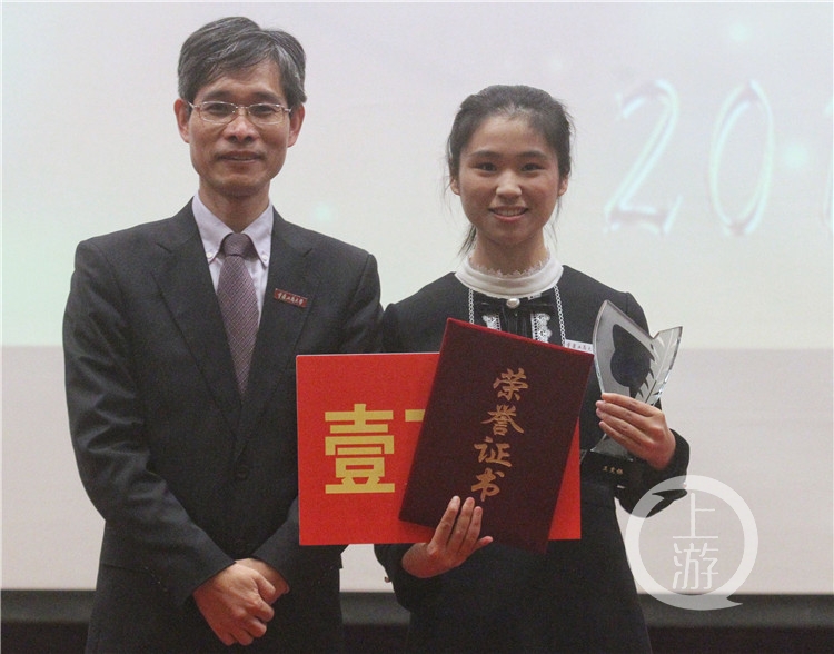 神仙颜值！19位