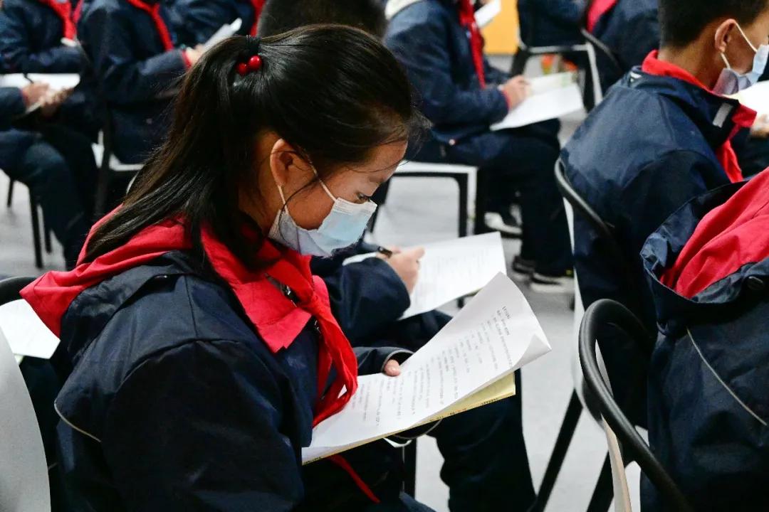 巧用学历案！温江青年教师三学课堂大赛，在新世纪光华学校开战