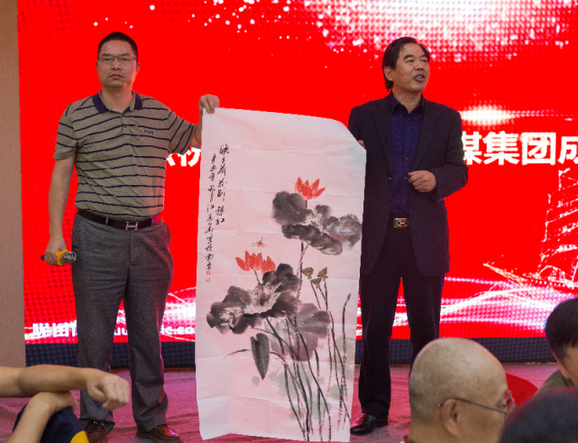 桂香时节又逢君——中国新闻传媒集团五周年庆典在南京成功举行