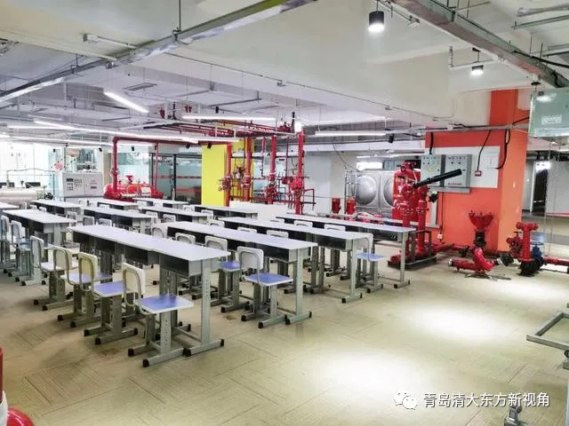 清大东方一消集训班限额招生中