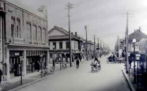 辽宁省地级市“丹东市”概述