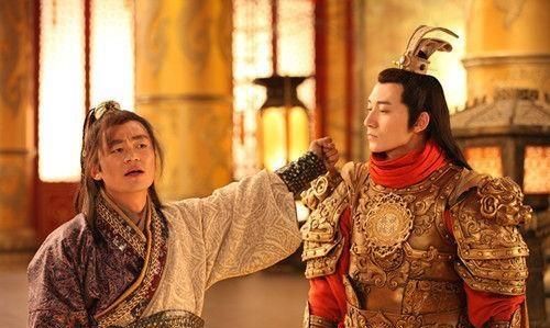 天下无敌李元霸(在《说唐演义》中，李元霸凭什么天下无敌？三大设定太恐怖)