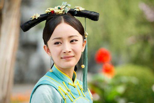 周笔畅高考分数681分，水木年华超600分，杨幂583分演员中学霸