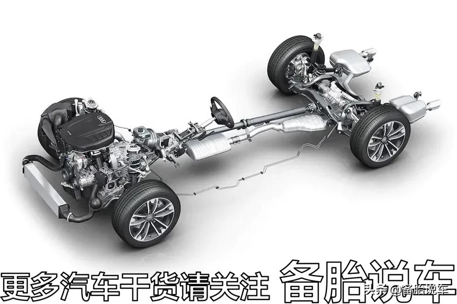 为什么一提起奥迪quattro，奔驰、宝马就不敢多嘴了？