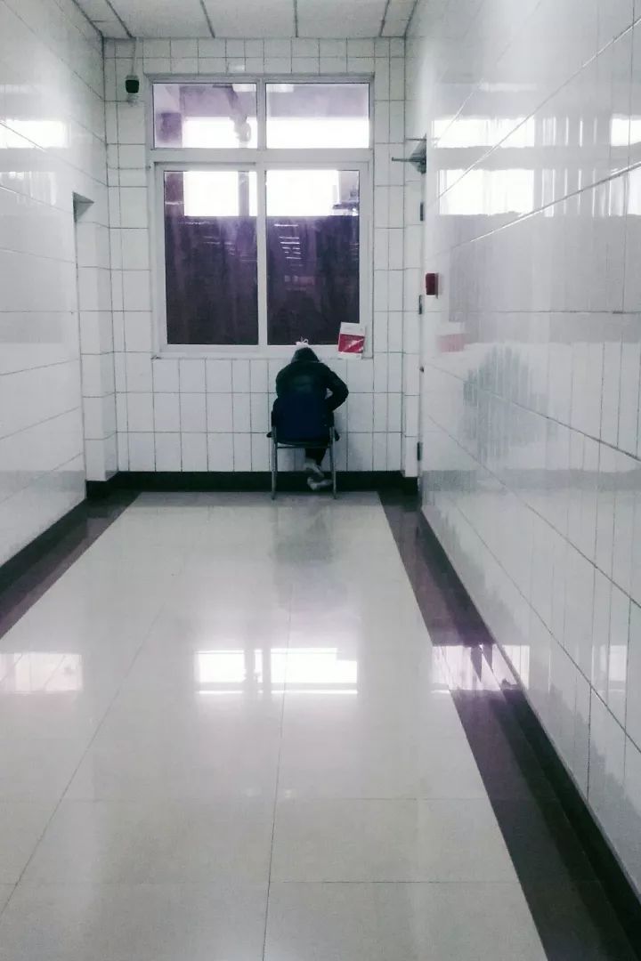 宝鸡文理学院考研生们的身影，奋斗的青春最美丽