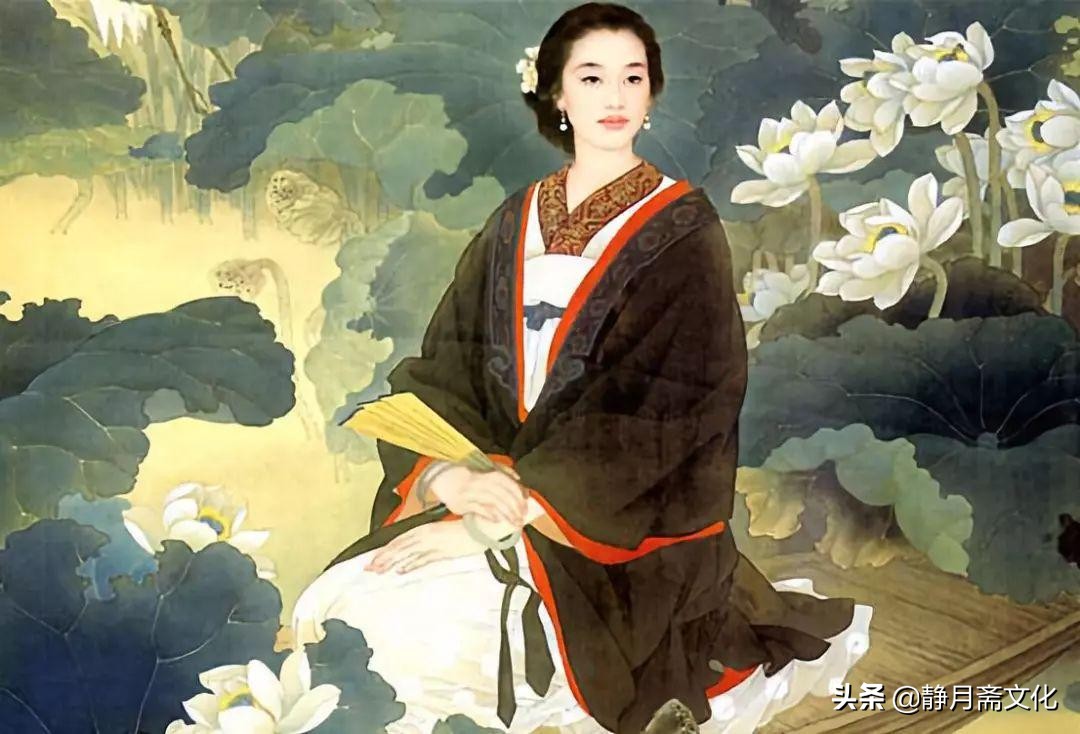 千古第一才女？李清照词美人美当之无愧，狠起来却堪比女罗刹