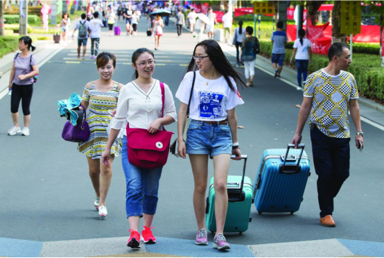 读大学选择省内好还是省外好？两者区别明显，别等毕业了才后悔