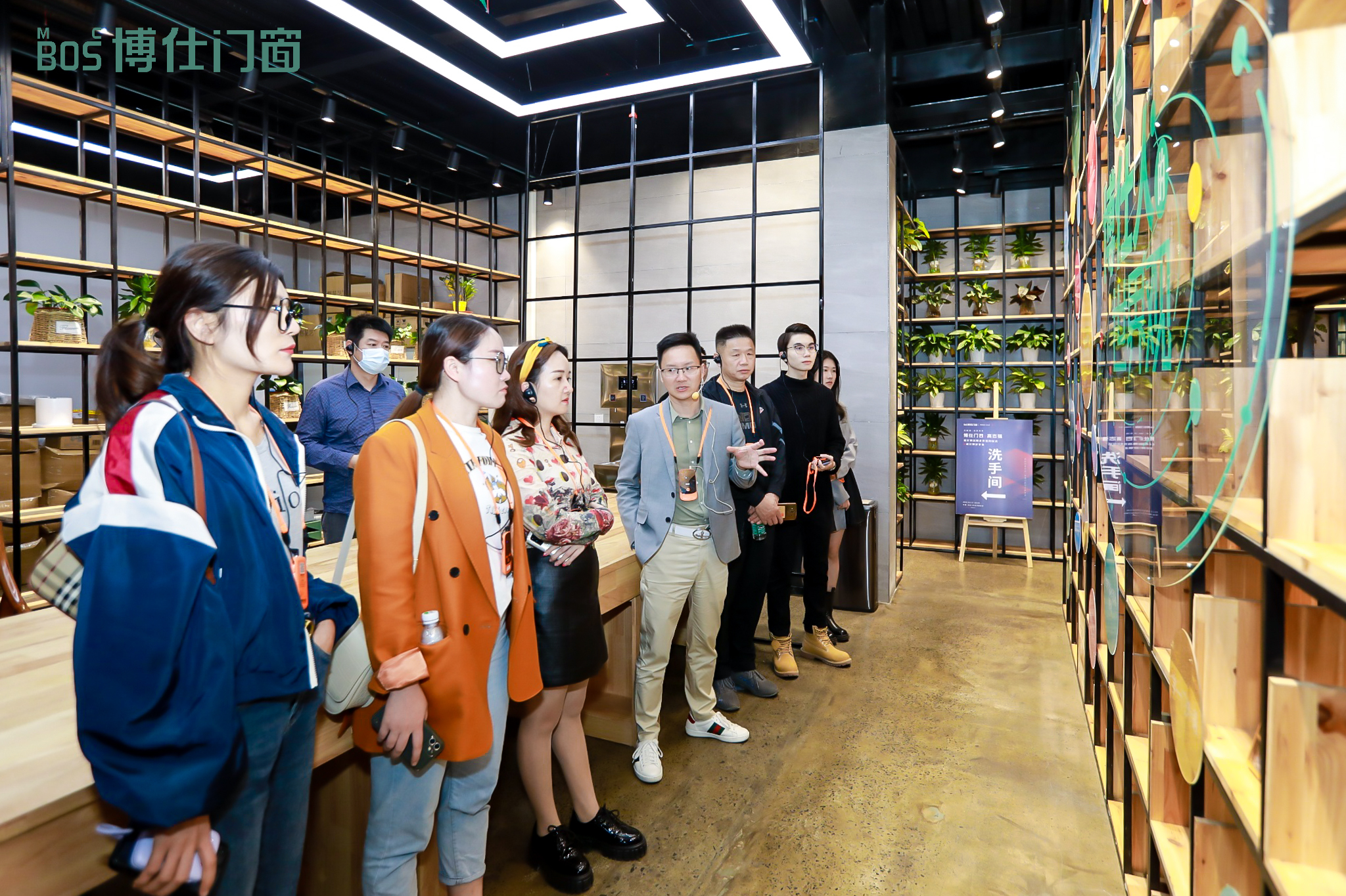 博仕门窗×高志强开启战略合作 引领未来门窗行业新潮流