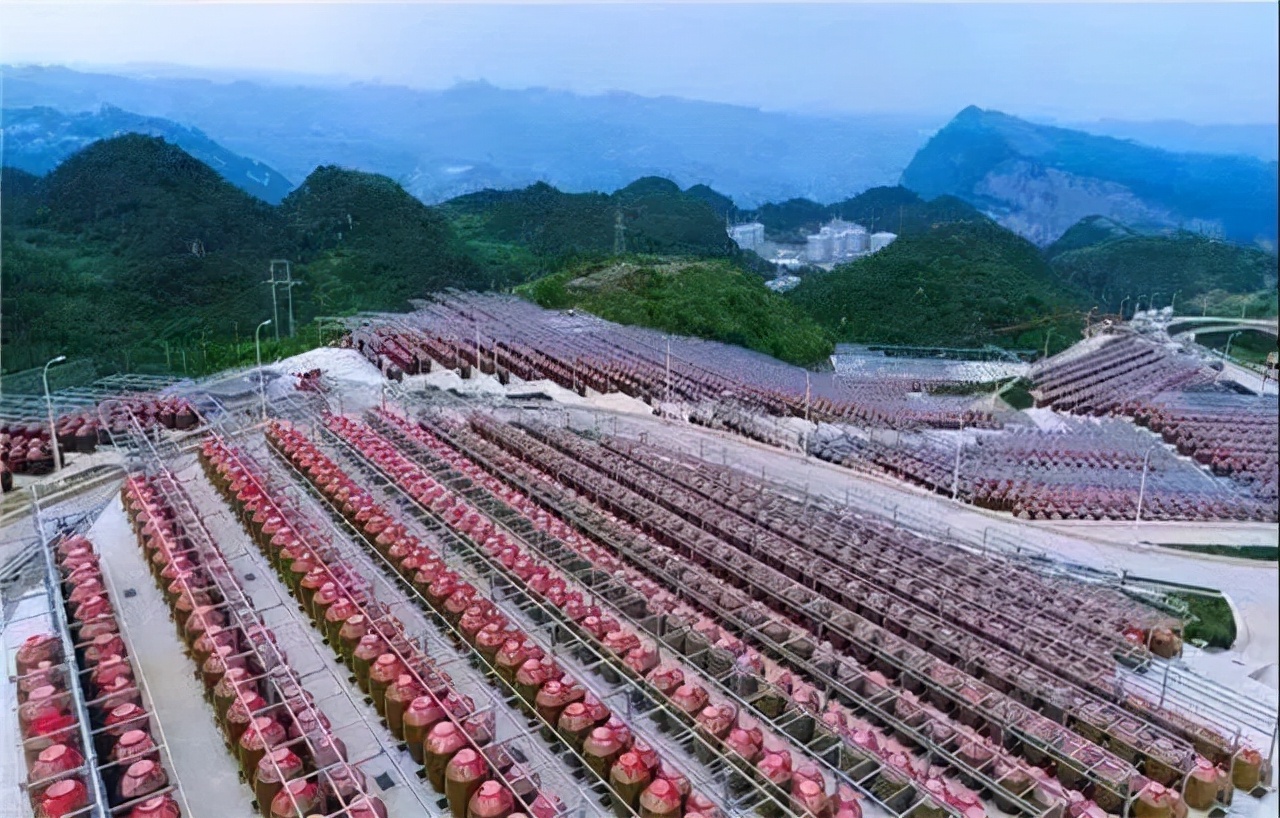 关于郎酒庄园的美文