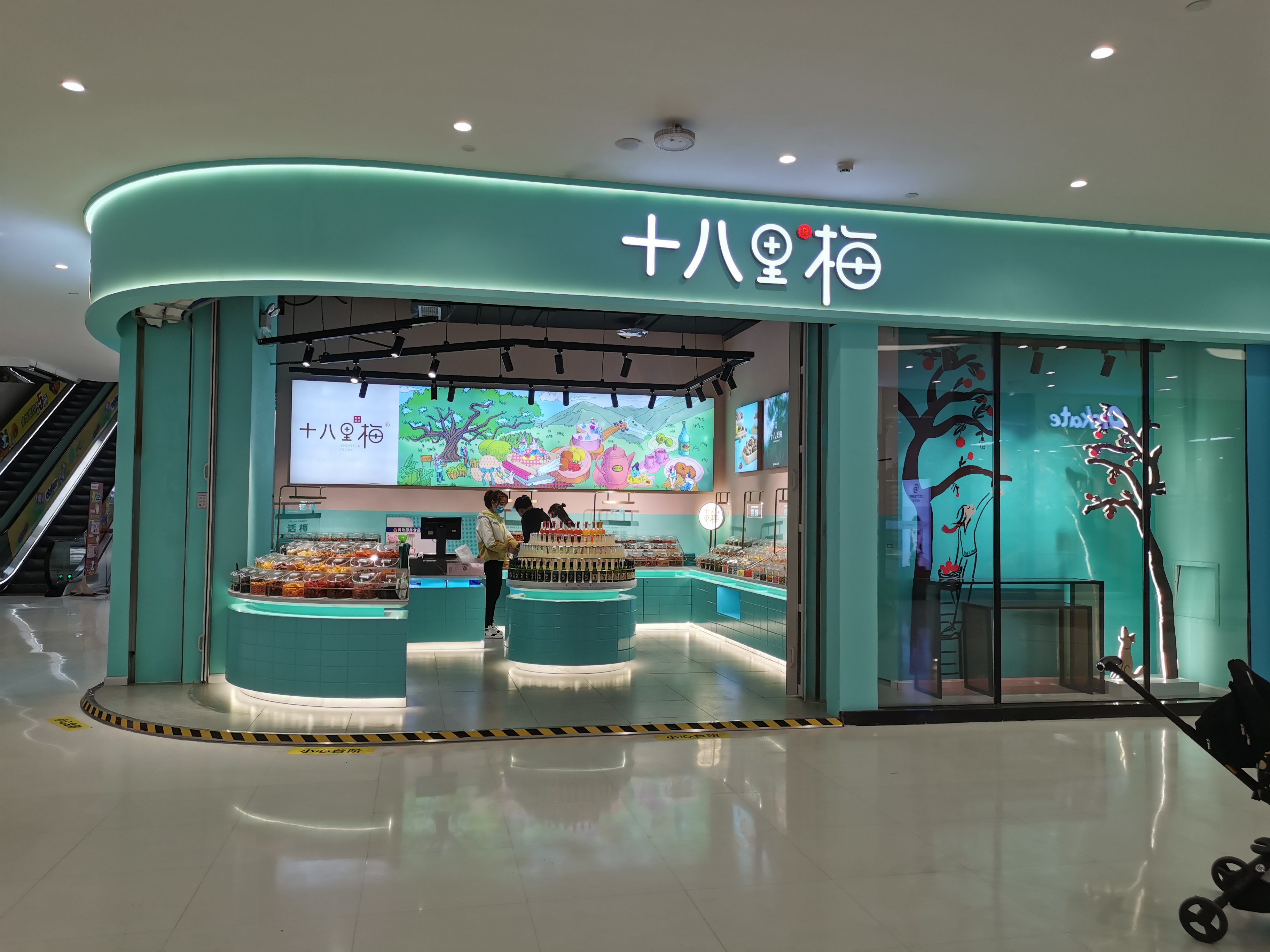 什么样的门头招牌能吸引消费者-什么样的门头招牌能